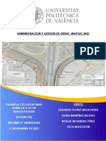 Entregable Nº2 - Administración y Gestión de Obras - 20211108