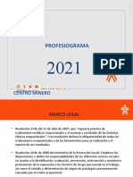 PROFESIOGRAMA