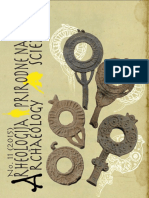 Arheologija i prirodne nauke - Volume 11