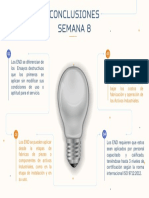 Semana 8 - Tema 1_ Infografía Estática - Conclusiones de La Semana 8