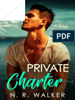 N.R. Walker - Charter Privado