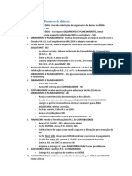 Checklist Diárias - 17-05