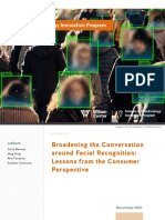 Broadening the Conversation Around Facial Recognition