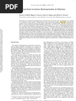 Schbib 1996 Kinetics of Front End Acetylene Hydrogenation