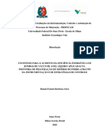 Dissertação Ronan Francis Barbosa Alves Um Estudo para o Aumento Da Eficiência Energética em Bombas de Vácuo de Anel Líquido Aplicadas Na Indústria de Pelotização de