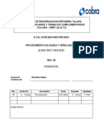 S-Tal-Gym-Gen-Hse-Prd-0003 Bloqueo y Señalización Loto