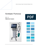 WEG Manual Do Usu Rio WL3 Revis o 08