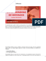 Compounding Offences Guide Under Criminal Law