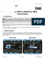 056-093 74xx MKI To 74xx MKII Conversion