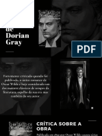 Apresentação Dorian Gray