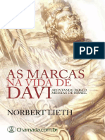 Norbert Lieth - As Marcas Na Vida de Davi - Apontando Para o Messias de Israel