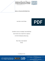 Entrega 1. Evaluación Práctica: Jean Carlos Acosta Cedano