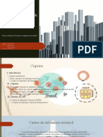 Rolul Centrelor de Informare Turistică În Managementul Destinațiilor