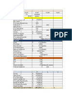 Analisis de Casos Financieros - Fabrica de Neumaticos