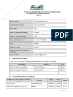 Declaración Jurada de Veracidad de Datos v-2-1