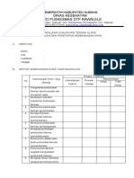 KUALIFIKASI TENAGA KLINIS