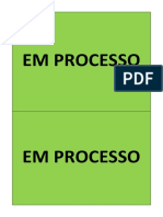 Em Processo