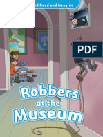 Robbers at the Museum L1 - Oxford Read and Imagine