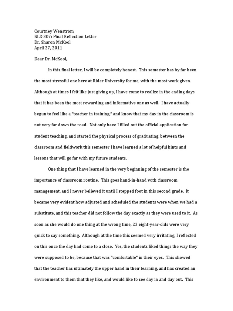 final-reflection-letter-pdf