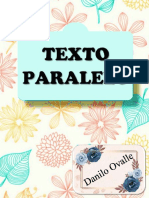 TEXTO PARALELO - DANILO OVALLE - 2018 40 323 (Version Final)