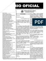 Diário Oficial de Itaboraí publica atos de designação de fiscais de contrato