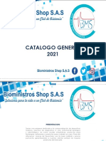 Catalogo General Bms Shop Sas 2021