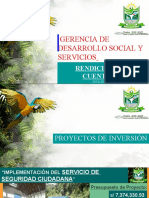 Gerencia Social