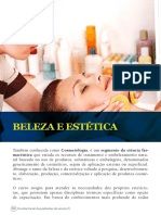 PDF Beleza e Estetica