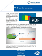 Curva PF: Ferramenta para confiabilidade