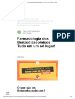 Benzodiazepínicos - Tudo em Um Só Lugar - Sanar