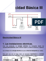 Electricidad Basica III