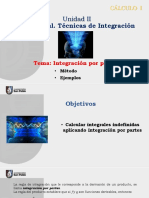 D11 - Integración Por Partes