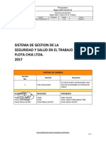 Seguridad Industrial SGSST FC 2017