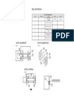 DETALLES CONSTRUCTIVOS Planos-Riel Antorcha