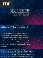 On Cyber Security