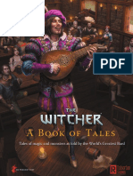 The Witcher - A Book of Tales OEF