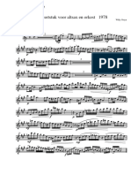 (Free Scores - Com) Ostijn Willy Piece Concert Pour Sax Sax Alto 12010