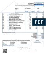 Codigo Descripción Cantidad P. Unitario Total: Factura Electrónica