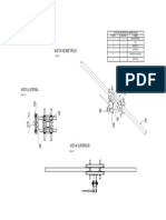 DETALLES CONSTRUCTIVOS  planos-vistas del mecanismo antorcha