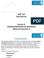 4-Material Properties II