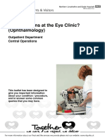 What Happens at The Eye Clinic IFP 0182