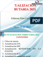 Actualizacion Tributaria 2021