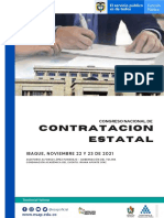 Contratacion Estatal Tolima 22 y 23 Nov 2021