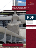 Artigo 11 - Efeitos Político-jurídicos Da Não-Institucionalizada Paradiplomacia No Brasil