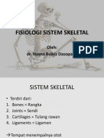 Fisiologi Sistem Skeletal