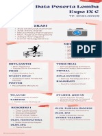 Data Peserta Lomba Expo TP. 2021-2022