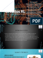 Circuitos RL - Informe Especial