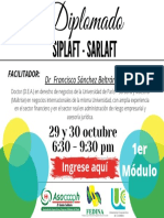 Diplomado SARLAFT - Módulo 1