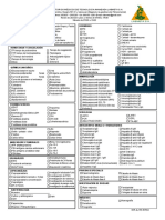 Formulario Laboratorio