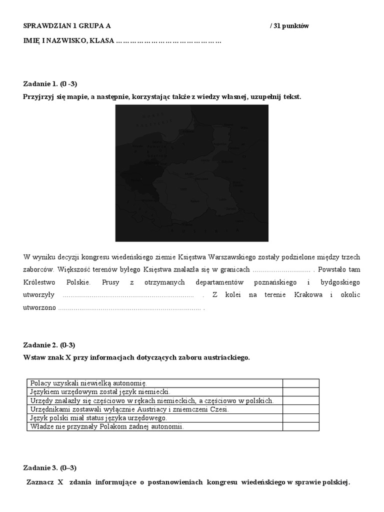 Das Ist Deutsch Kompakt 7 Sprawdziany Pdf